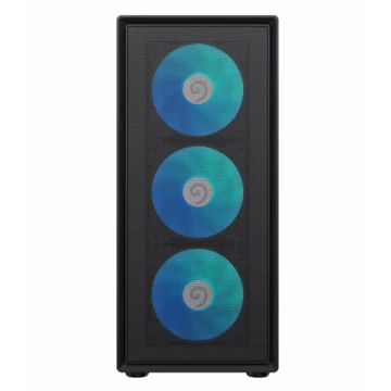کیس کامپیوتر گیمینگ گیم مکس مدل STORM2 BLACK
