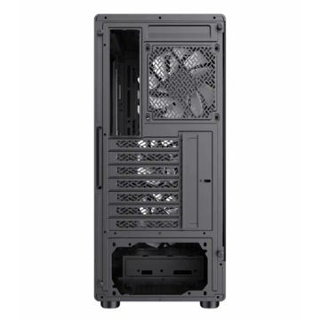 کیس کامپیوتر گیمینگ گیم مکس مدل STORM2 BLACK