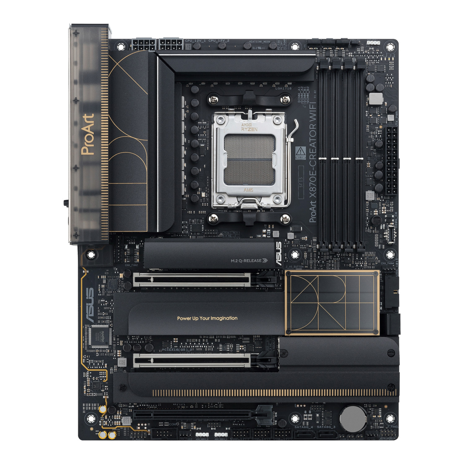 مادربرد ASUS ProArt X870E-CREATOR WIFI