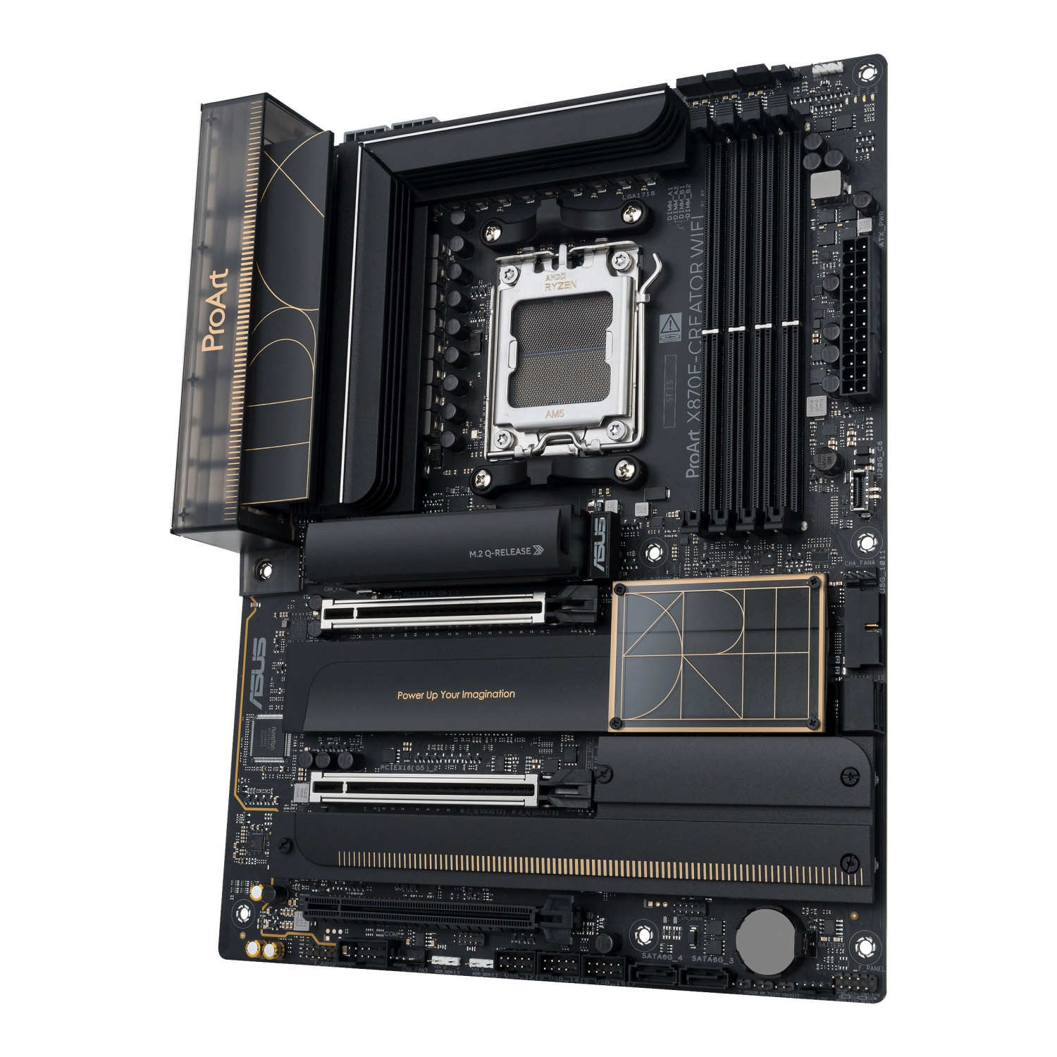 مادربرد ASUS ProArt X870E-CREATOR WIFI