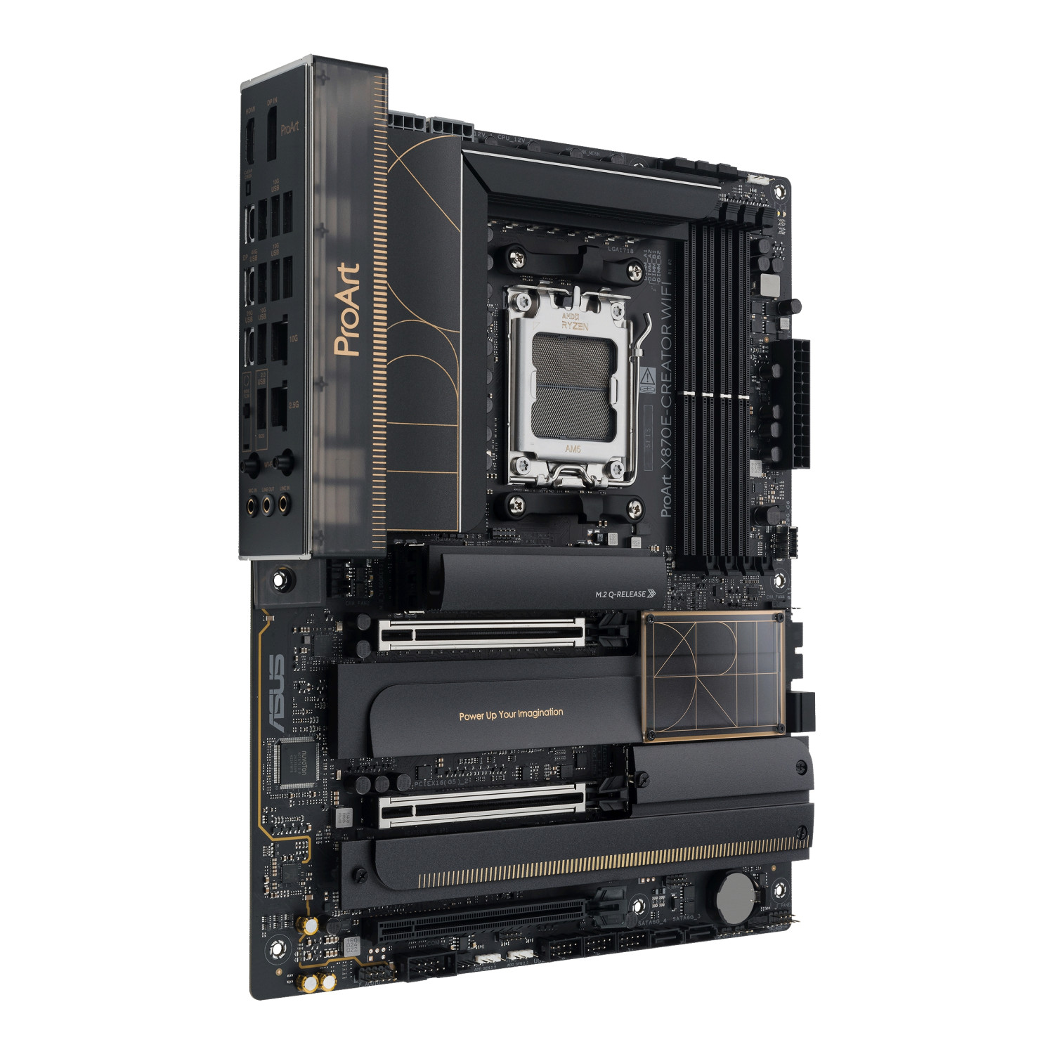 مادربرد ASUS ProArt X870E-CREATOR WIFI