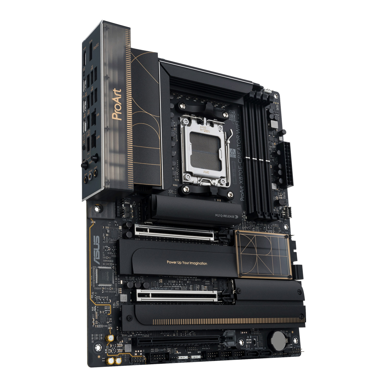 مادربرد ASUS ProArt X870E-CREATOR WIFI