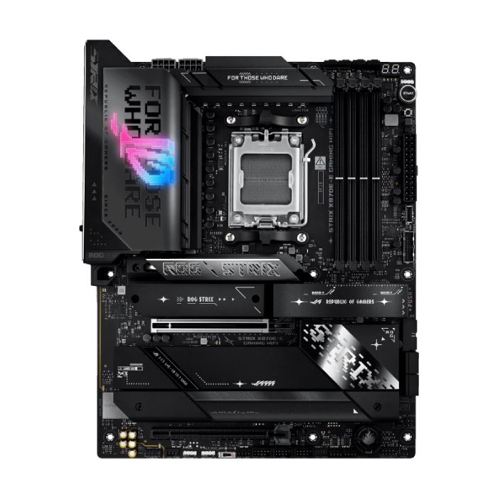 مادربرد ایسوس ROG Strix X870E-E Gaming Wi-Fi DDR5