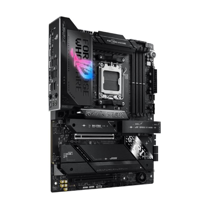 مادربرد ایسوس ROG Strix X870E-E Gaming Wi-Fi DDR5