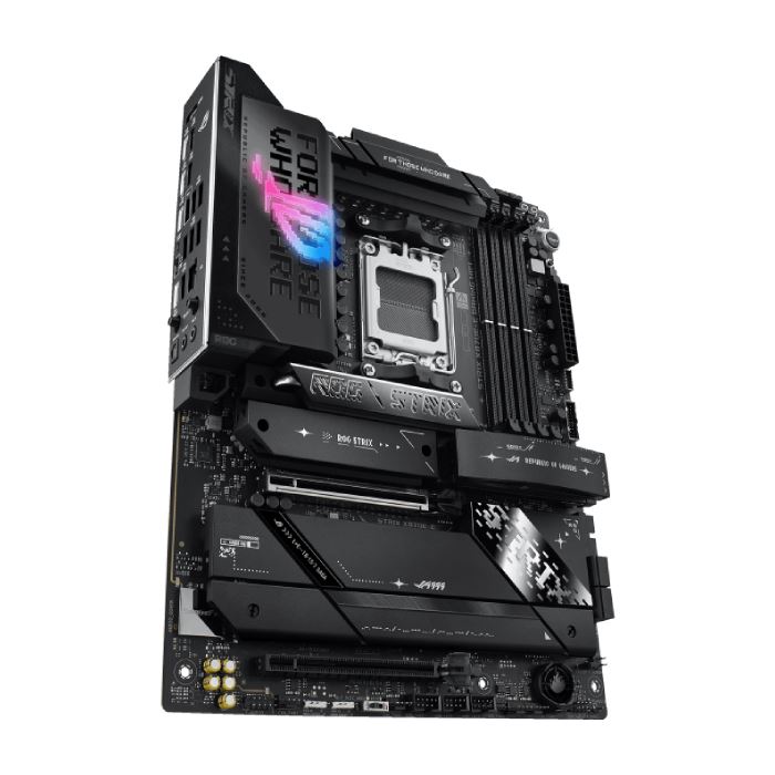 مادربرد ایسوس ROG Strix X870E-E Gaming Wi-Fi DDR5
