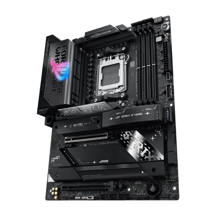 مادربرد ایسوس ROG Strix X870E-E Gaming Wi-Fi DDR5