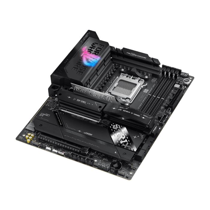 مادربرد ایسوس ROG Strix X870E-E Gaming Wi-Fi DDR5