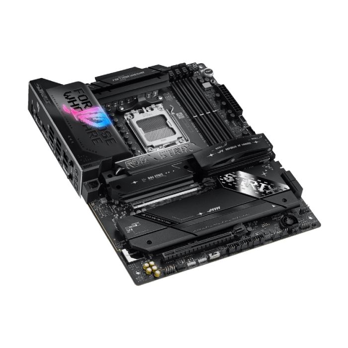 مادربرد ایسوس ROG Strix X870E-E Gaming Wi-Fi DDR5