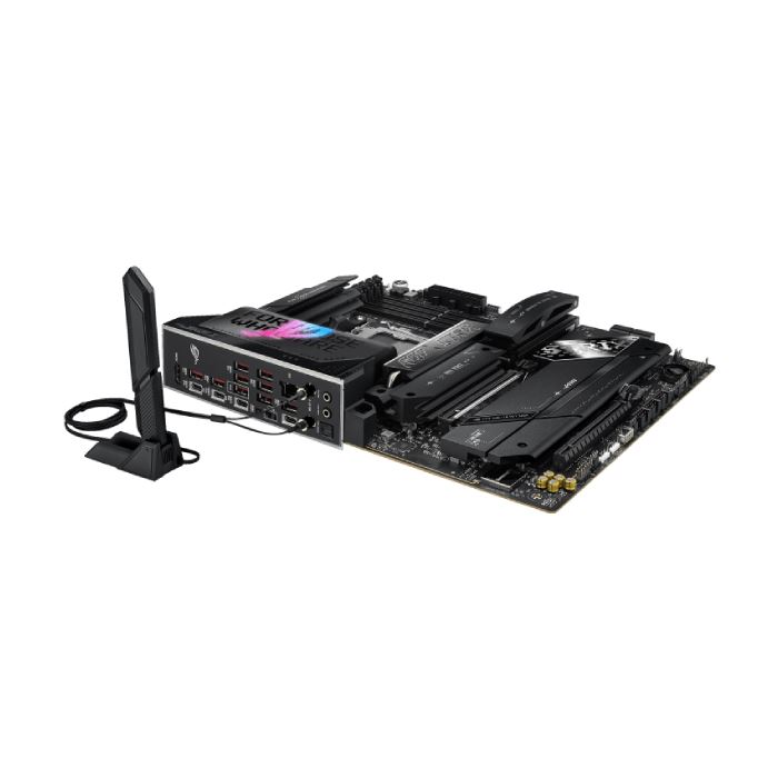 مادربرد ایسوس ROG Strix X870E-E Gaming Wi-Fi DDR5