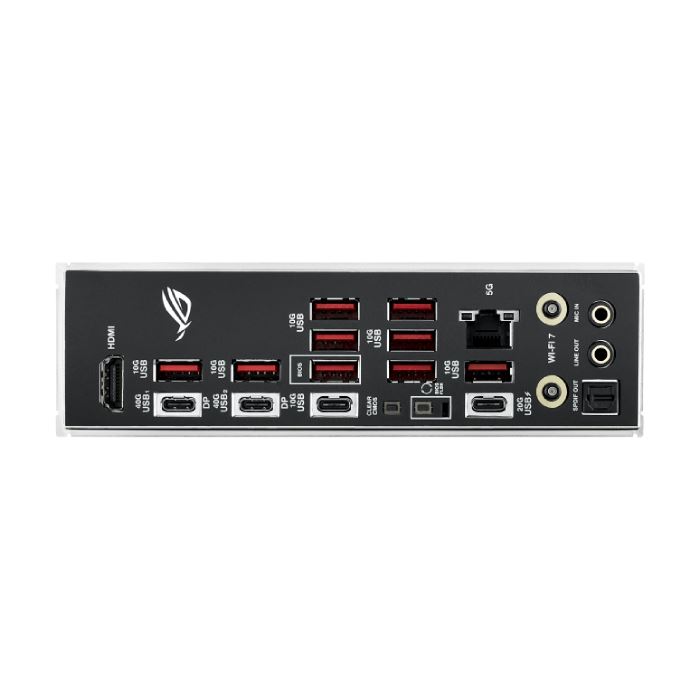 مادربرد ایسوس ROG Strix X870E-E Gaming Wi-Fi DDR5