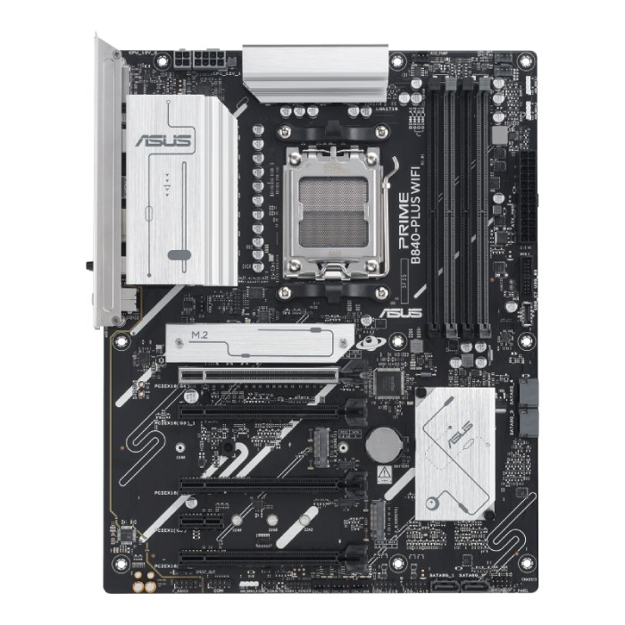 مادربرد ایسوس مدل PRIME B840-PLUS WIFI DDR5