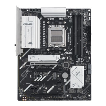 مادربرد ایسوس مدل PRIME B840-PLUS WIFI DDR5