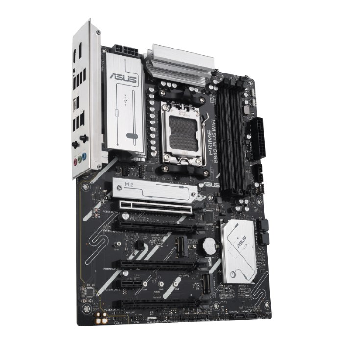 مادربرد ایسوس مدل PRIME B840-PLUS WIFI DDR5