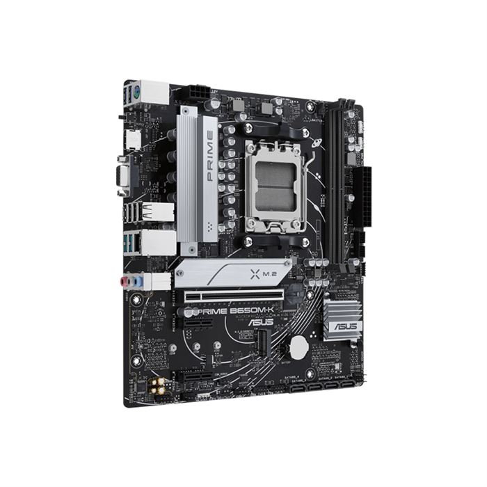 مادربرد ایسوس مدل PRIME B650M-K
