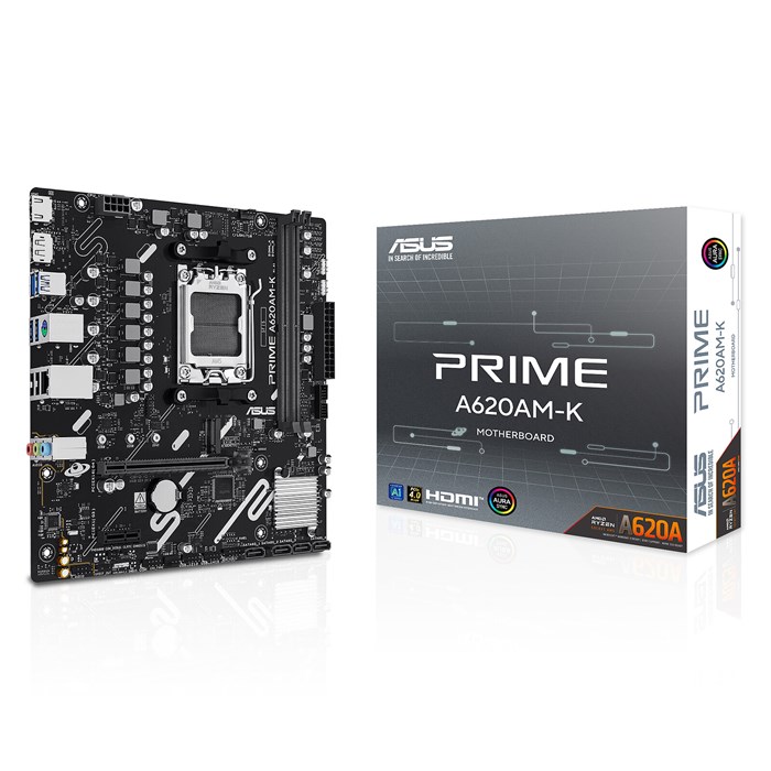 مادربرد ایسوس Motherboard Asus Prime A620AM-K