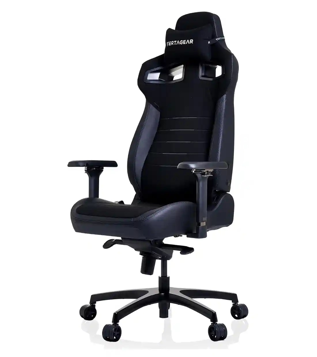 صندلی گیمینگ ورتاگیر PL4800 Carbon Black
