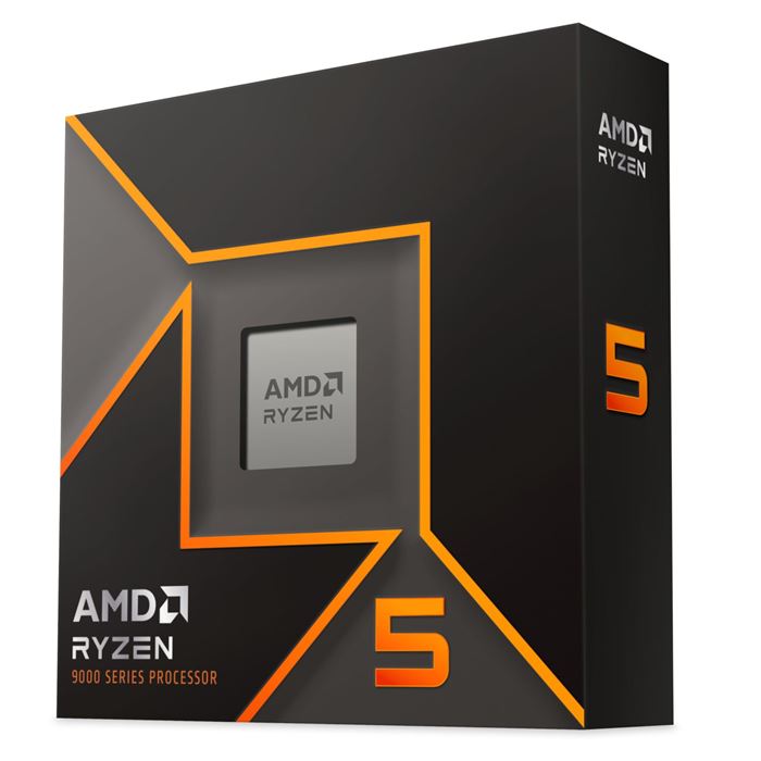 پردازنده ای ام دی CPU AMD Ryzen 5 7500X3D BOX بهمراه باکس