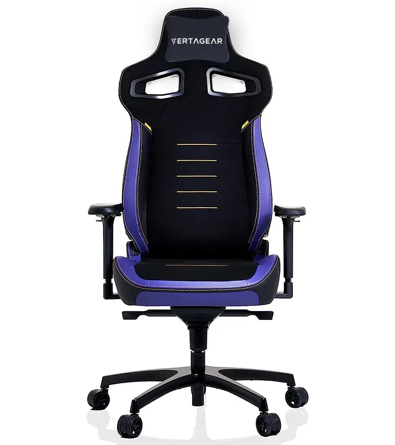 صندلی گیمینگ ورتاگیر PL4800 Midnight Purple