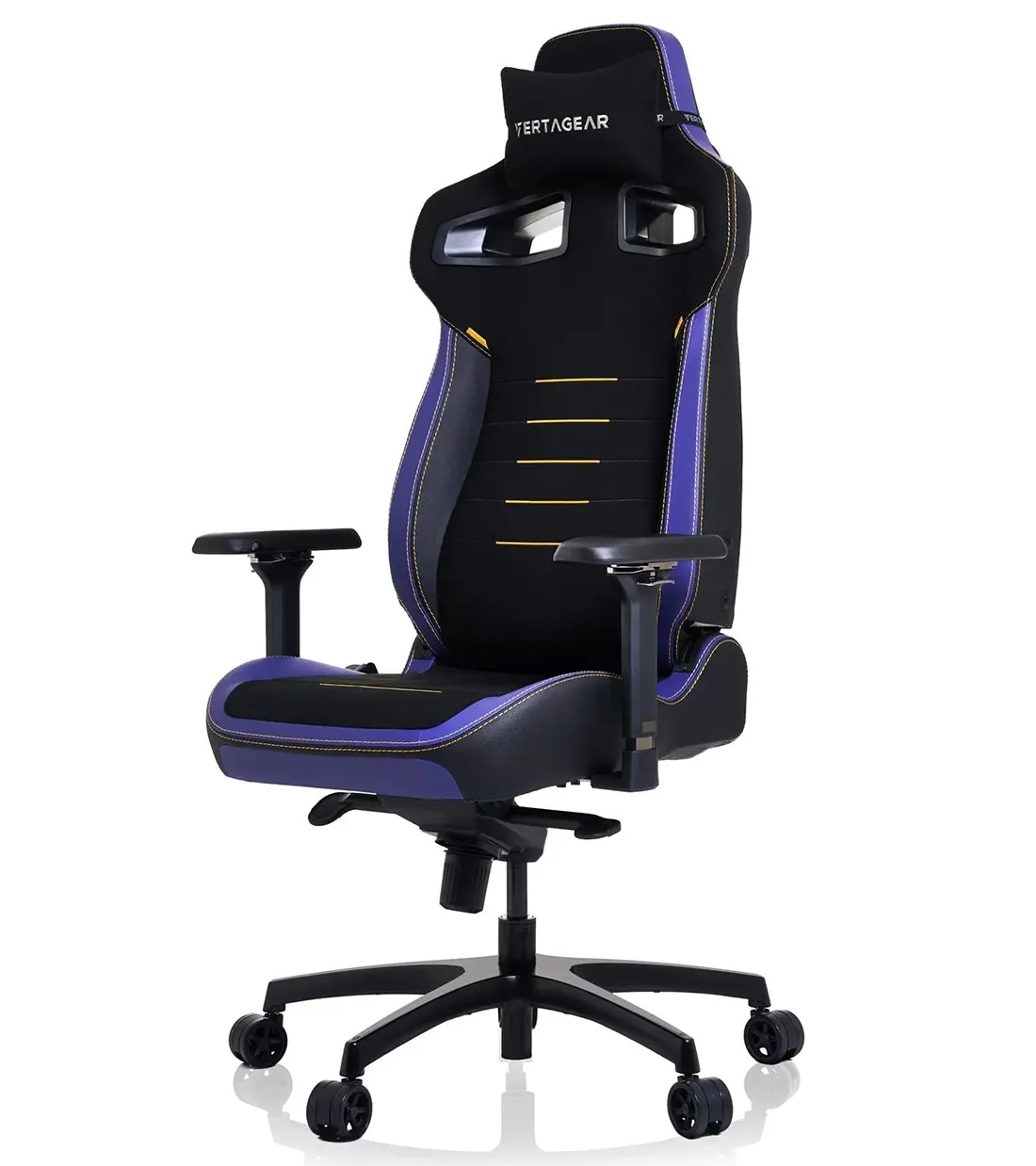 صندلی گیمینگ ورتاگیر PL4800 Midnight Purple