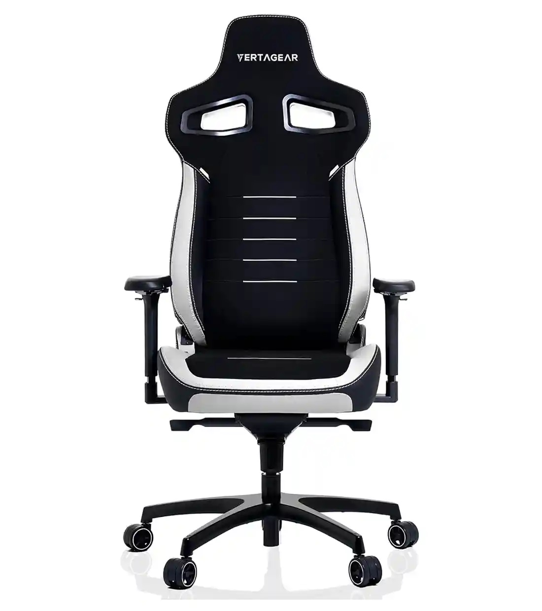 صندلی گیمینگ ورتاگیر PL4800 Black White