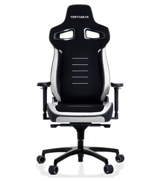 صندلی گیمینگ ورتاگیر PL4800 Black White