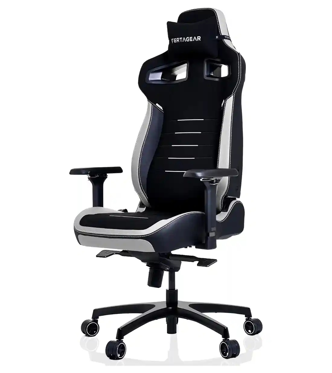 صندلی گیمینگ ورتاگیر PL4800 Black White