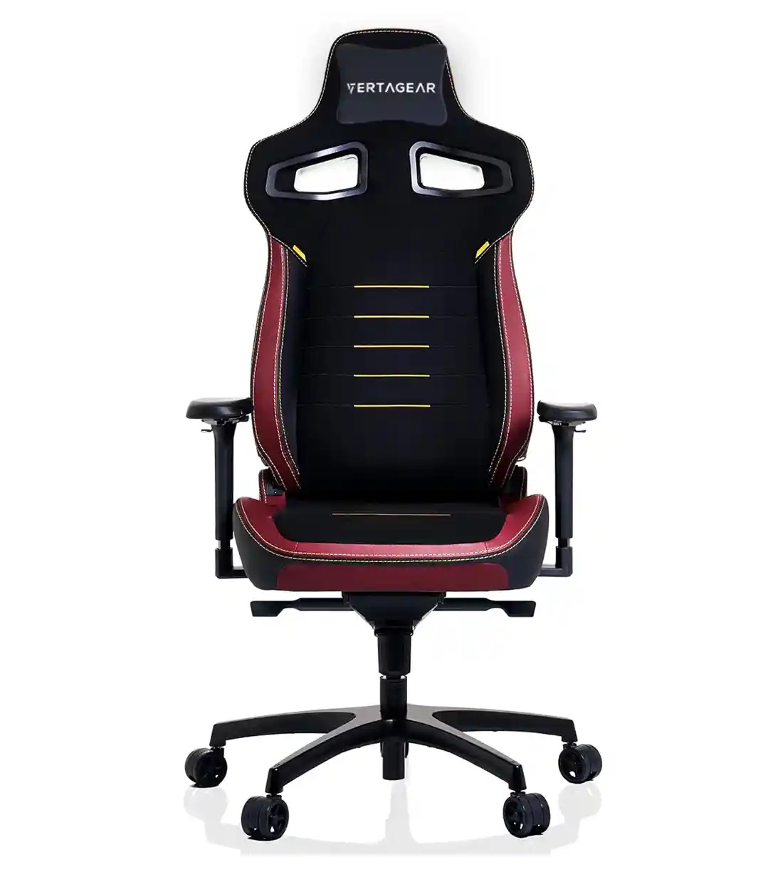 صندلی گیمینگ ورتاگیر PL4800 Burgundy Red