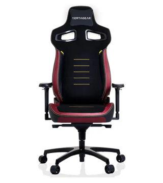 صندلی گیمینگ ورتاگیر PL4800 Burgundy Red