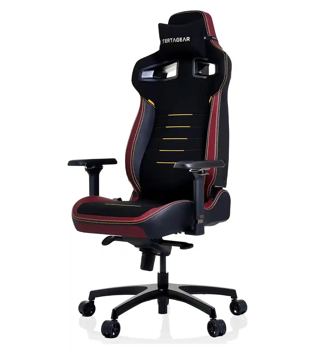 صندلی گیمینگ ورتاگیر PL4800 Burgundy Red
