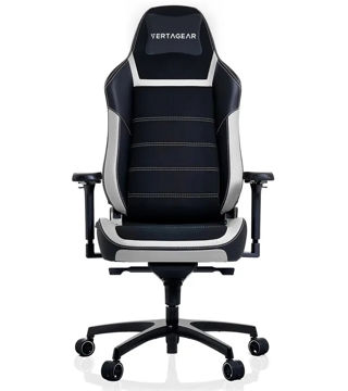 صندلی گیمینگ ورتاگیر PL6800 Black White