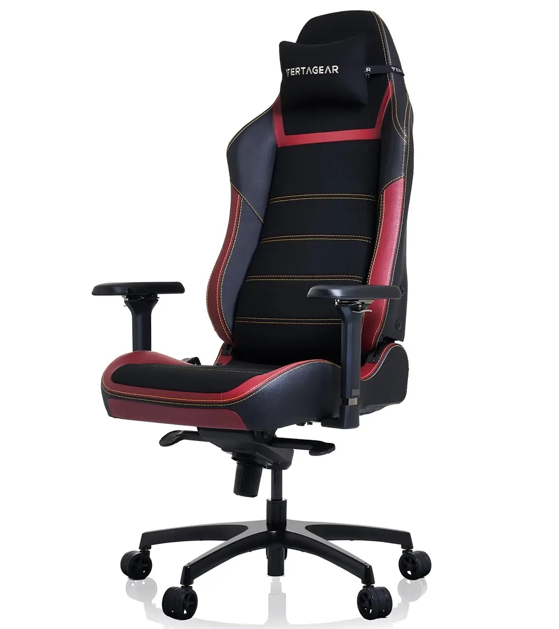 صندلی گیمینگ ورتاگیر PL6800 Burgundy Red