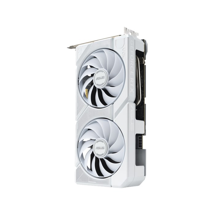 کارت گرافیک ایسوس مدل Dual GeForce RTX 5060 Ti WHITE 16GB GDDR7 OC