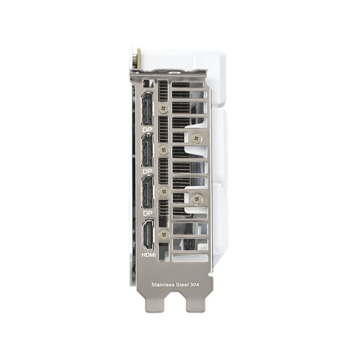 کارت گرافیک ایسوس مدل Dual GeForce RTX 5060 Ti WHITE 16GB GDDR7 OC