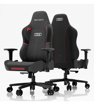 صندلی گیمینگ ورتاگیر SL3800 Audi Edition