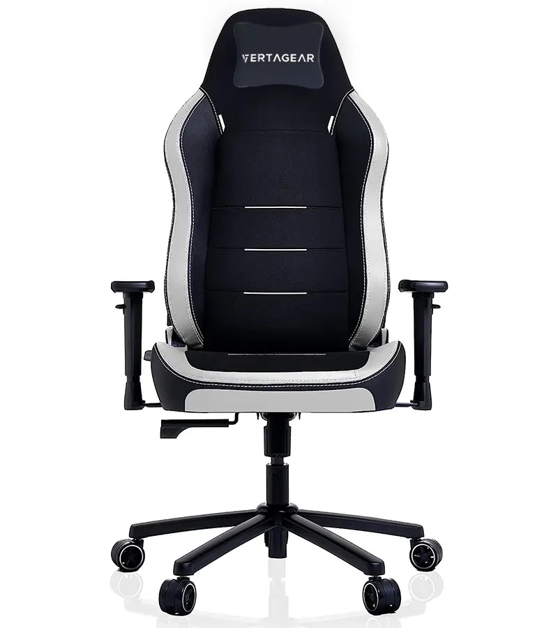 صندلی گیمینگ ورتاگیر SL3800 Black White
