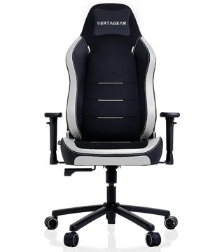 صندلی گیمینگ ورتاگیر SL3800 Black White