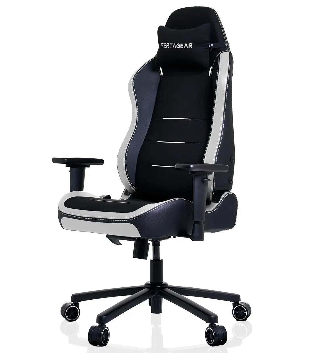 صندلی گیمینگ ورتاگیر SL3800 Black White