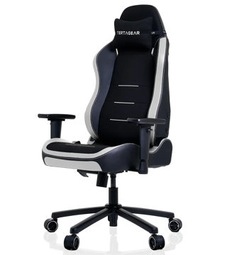 صندلی گیمینگ ورتاگیر SL3800 Black White