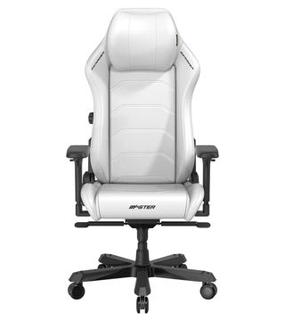 صندلی گیمینگ دی ایکس ریسر Master Series XL White