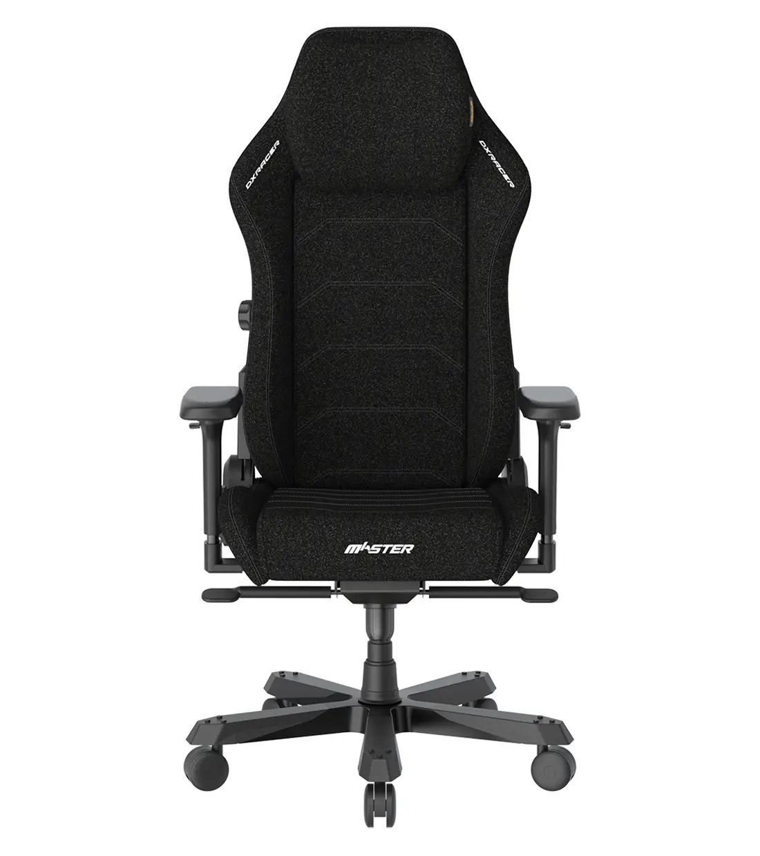 صندلی گیمینگ دی ایکس ریسر Master Series 2025 XL Fabric Black