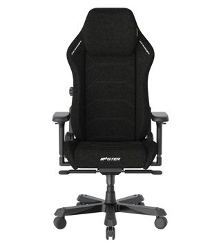 صندلی گیمینگ دی ایکس ریسر Master Series 2025 XL Fabric Black