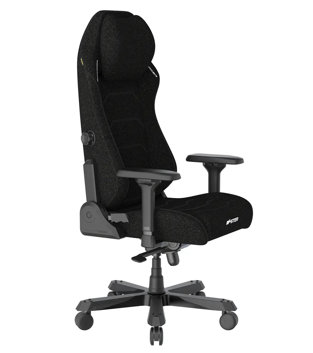 صندلی گیمینگ دی ایکس ریسر Master Series 2025 XL Fabric Black