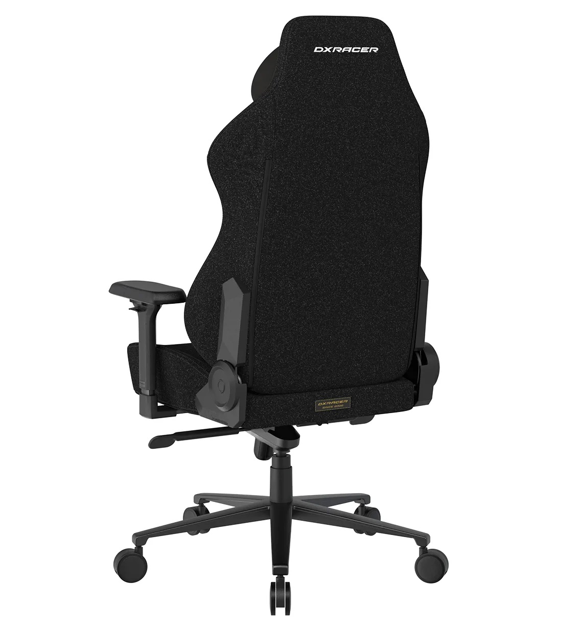 صندلی گیمینگ دی ایکس ریسر Craft Series 2025 XL Black Fabric