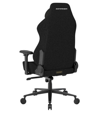 صندلی گیمینگ دی ایکس ریسر Craft Series 2025 XL Black Fabric
