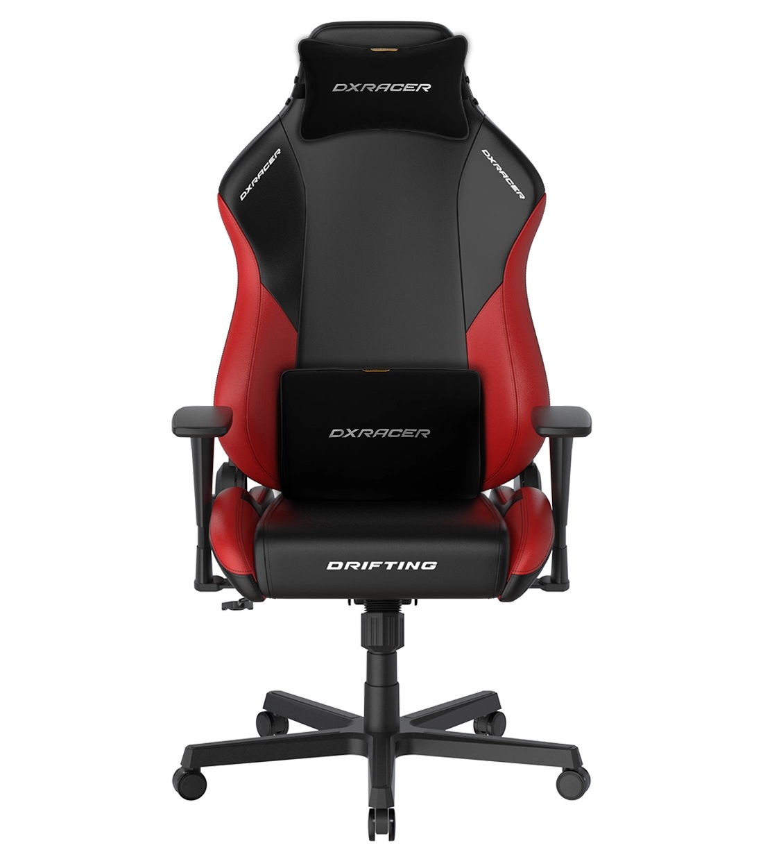 صندلی گیمینگ دی ایکس ریسر Drifting Series L Black Red