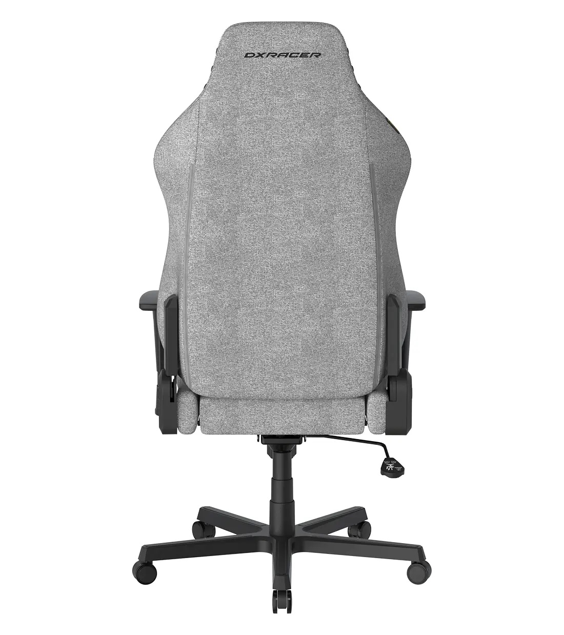 صندلی گیمینگ دی ایکس ریسر Drifting Series 2025 XL Fabric Gray