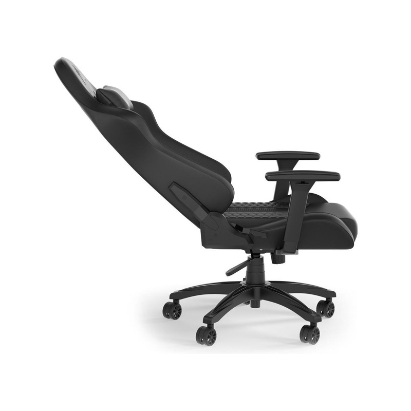 صندلی گیمینگ کورسیر TC100 RELAXED Leatherette Black