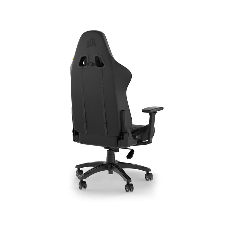 صندلی گیمینگ کورسیر TC100 RELAXED Leatherette Black