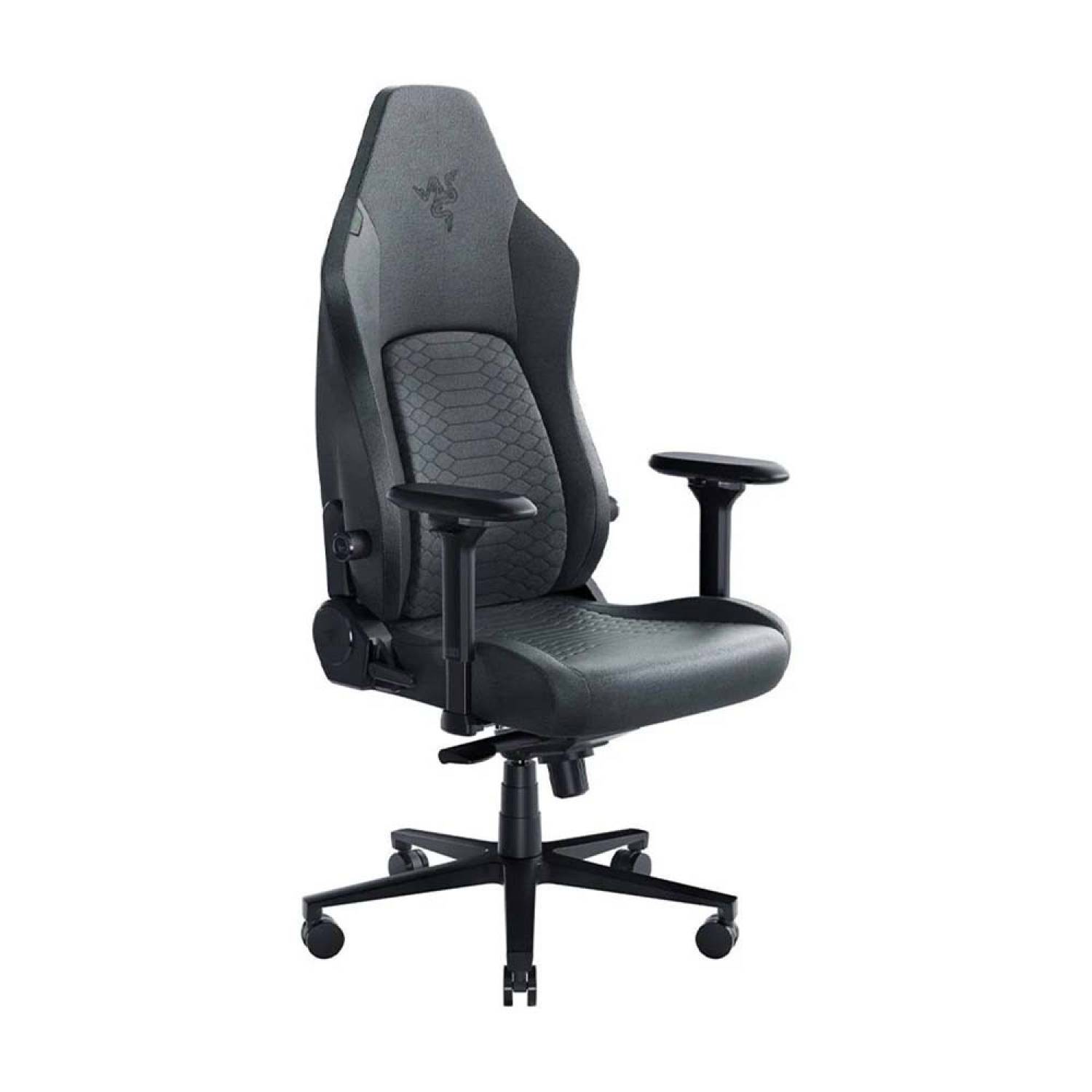 صندلی گیمینگ ریزر Razer Iskur V2  Dark Gray Fabric