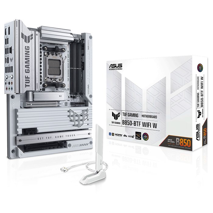 مادربرد ایسوس مدل TUF GAMING B850-BTF WIFI W AM5